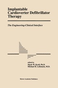 Bild: Implantable Cardioverter Defibrillator Therapy: The Engineering-Clinical Interface - Kluwer Academic Publishers