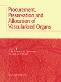 Cover: Procurement, Preservation and Allocation of Vascularized Organs - Springer