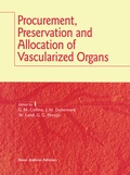Cover: Procurement, Preservation and Allocation of Vascularized Organs - Springer