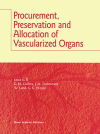 Enlarge image Cover: Procurement, Preservation and Allocation of Vascularized Organs - Springer