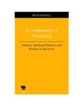 Cover: A Communion of Friendship - Southern Illinois University Press