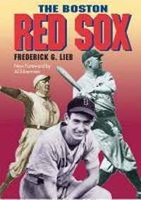 Enlarge image Cover: The Boston Red Sox - Southern Illinois University Press