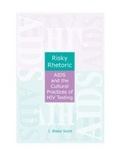 Cover: Risky Rhetoric - Southern Illinois University Press