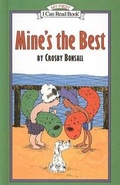 Cover: Mine's the Best - Perfection Learning