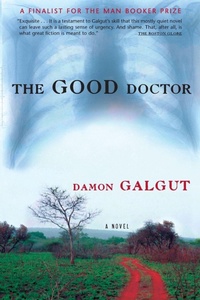Enlarge image Cover: The Good Doctor - Grove Press / Atlantic Monthly Press