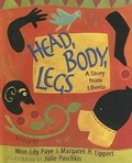 Cover: Head, Body, Legs - Turtleback Books
