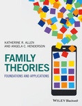 Cover: Family Theories - Wiley
