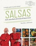 Cover: Salsas - Chefs Jaime & Ramiro