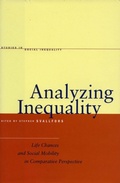 Cover: Analyzing Inequality - Stanford University Press