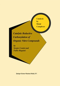 Abbildung von: Catalytic Reductive Carbonylation of Organic Nitro Compounds - Springer