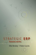 Cover: Strategic ERP Extension and Use - Stanford Business Books,US