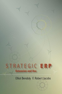Enlarge image Cover: Strategic ERP Extension and Use - Stanford Business Books,US