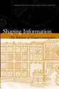 Cover: Shaping Information - Southern Illinois University Press