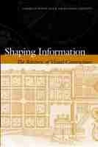 Enlarge image Cover: Shaping Information - Southern Illinois University Press