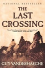 Cover: The Last Crossing - Grove Press / Atlantic Monthly Press
