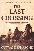 Cover: The Last Crossing - Grove Press / Atlantic Monthly Press
