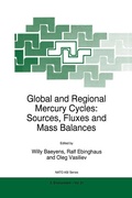 Cover: Global and Regional Mercury Cycles: Sources, Fluxes and Mass Balances - Kluwer Academic Publishers