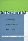 Bild: Risk Regulation at Risk - Stanford Law and Politics