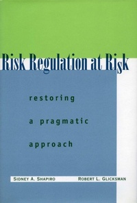 Bild: Risk Regulation at Risk - Stanford Law and Politics