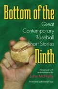 Cover: Bottom of the Ninth - Southern Illinois University Press