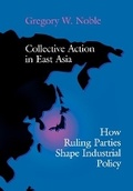 Cover: Collective Action in East Asia - Cornell University Press