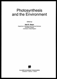 Enlarge image Cover: Photosynthesis and the Environment - Kluwer Academic Publishers