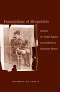 Cover: Foundations of Despotism - Stanford University Press
