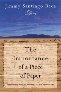 Enlarge image Cover: The Importance of a Piece of Paper - TBS The Book Service Ltd