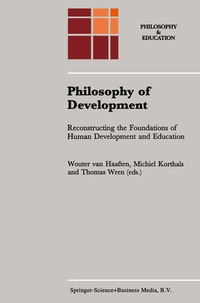 Enlarge image Cover: Philosophy of Development - Kluwer Academic Publishers