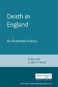 Cover: Death in England - Manchester University Press