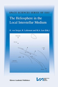 Abbildung von: The Heliosphere in the Local Interstellar Medium - Kluwer Academic Publishers