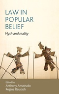 Cover: Law in Popular Belief - Manchester University Press