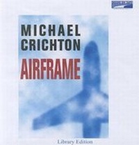 Enlarge image Cover: Airframe - Books on Tape