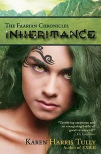 Enlarge image Cover: The Faarian Chronicles - Karen Harris Tully, Author