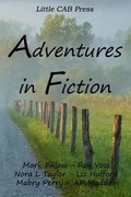 Cover: Adventures in Fiction - Little Cab Press