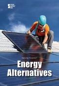 Cover: Energy Alternatives - Greenhaven Press