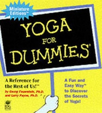 Abbildung von: Yoga for Dummies - Running Press,U.S.