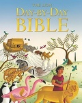Cover: The Lion Day-by-Day Bible - Lion Children's Books