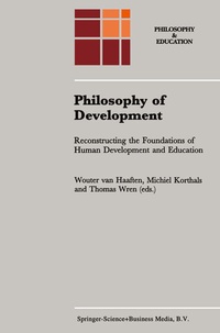 Enlarge image Cover: Philosophy of Development - Springer