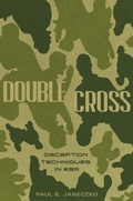 Cover: Double Cross: Deception Techniques in War - Candlewick Press,U.S.