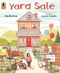 Cover: Yard Sale - Candlewick Press,U.S.