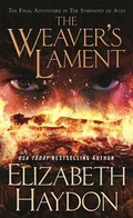 Cover: The Weaver's Lament - Tor Books