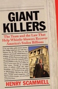 Cover: Giantkillers - Grove Press / Atlantic Monthly Press