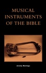 Cover: Musical Instruments of the Bible - Scarecrow Press