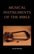 Cover: Musical Instruments of the Bible - Scarecrow Press