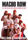 Cover: Macho Row - University of Nebraska Press