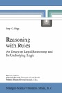 Cover: Reasoning with Rules - Springer