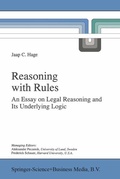 Cover: Reasoning with Rules - Springer