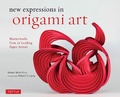 Cover: New Expressions in Origami Art - Tuttle Publishing