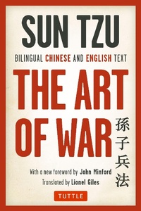 Enlarge image Cover: The Art of War - Tuttle Publishing